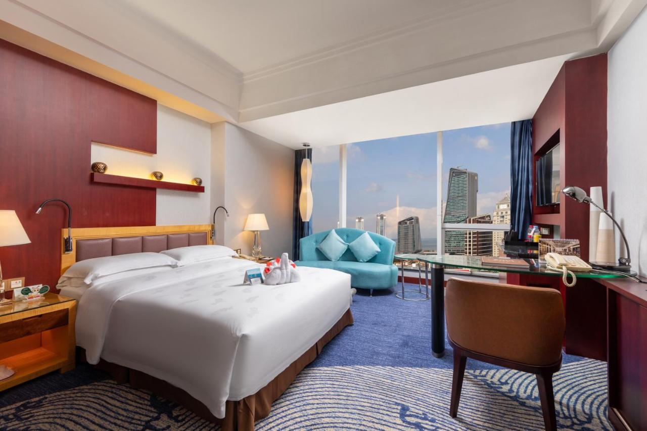 Zhuhai Charming Holiday Hotel-Free Welcome Fruit Plate Exterior foto