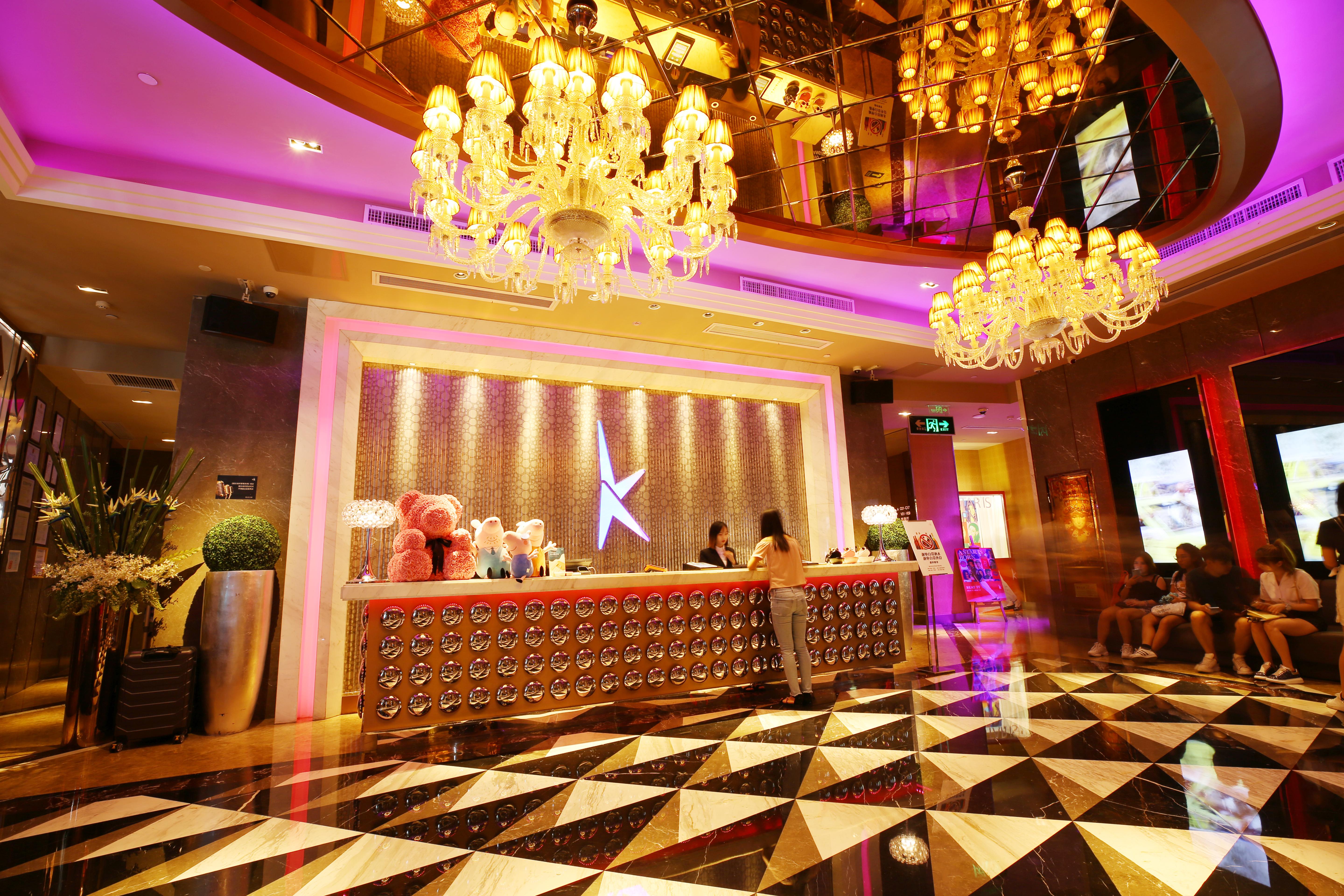 Zhuhai Charming Holiday Hotel-Free Welcome Fruit Plate Exterior foto