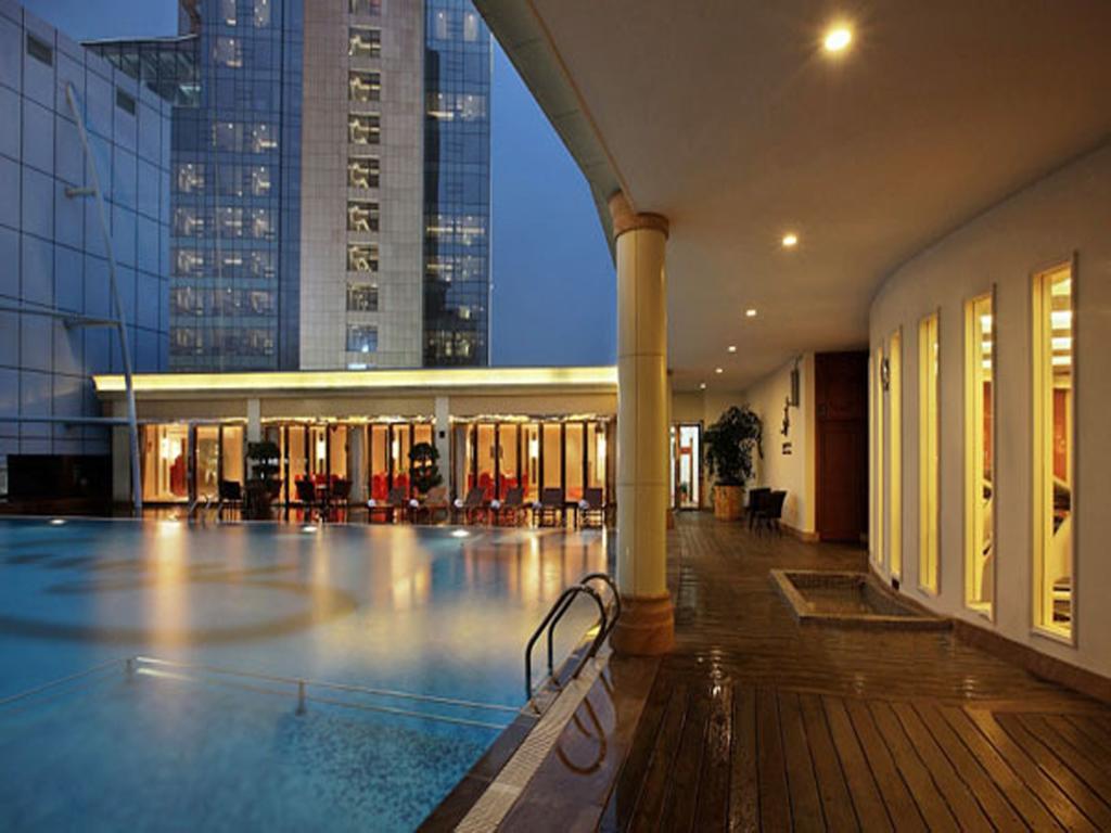 Zhuhai Charming Holiday Hotel-Free Welcome Fruit Plate Exterior foto